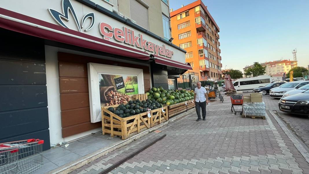 Konya’nın zincir marketi beklenen kampanyayı açıkladı 6